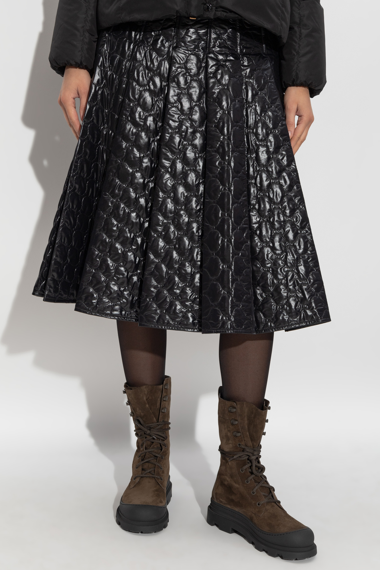 Moncler Quilted skirt | Women's Clothing | Vitkac